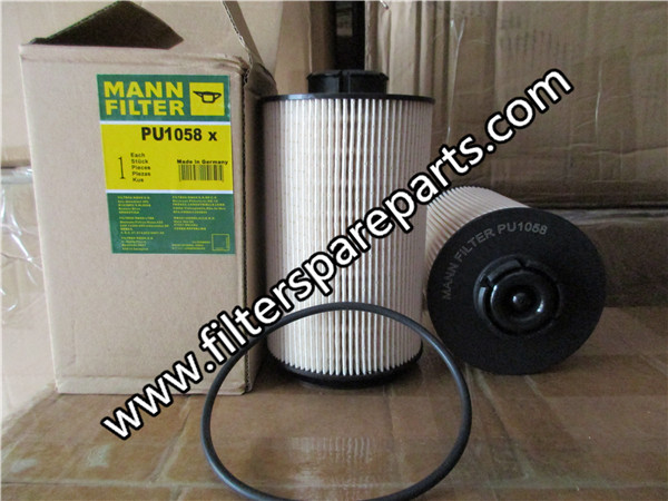 PU1058X Mann Fuel Filter